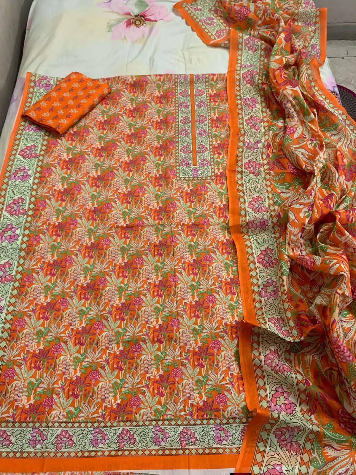 Bin Hamid Luxury Lawn