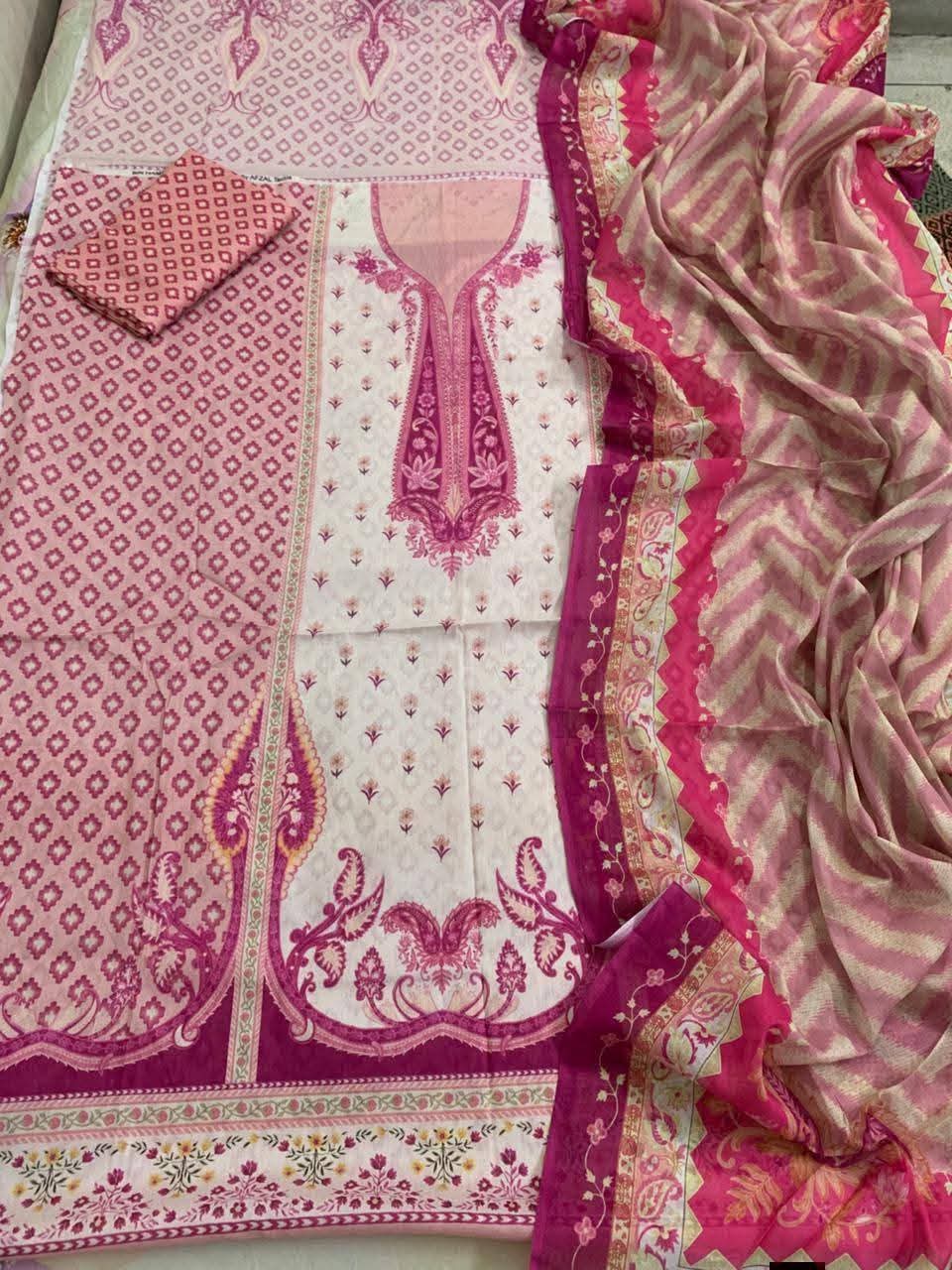 Bin Hamid Luxury Lawn