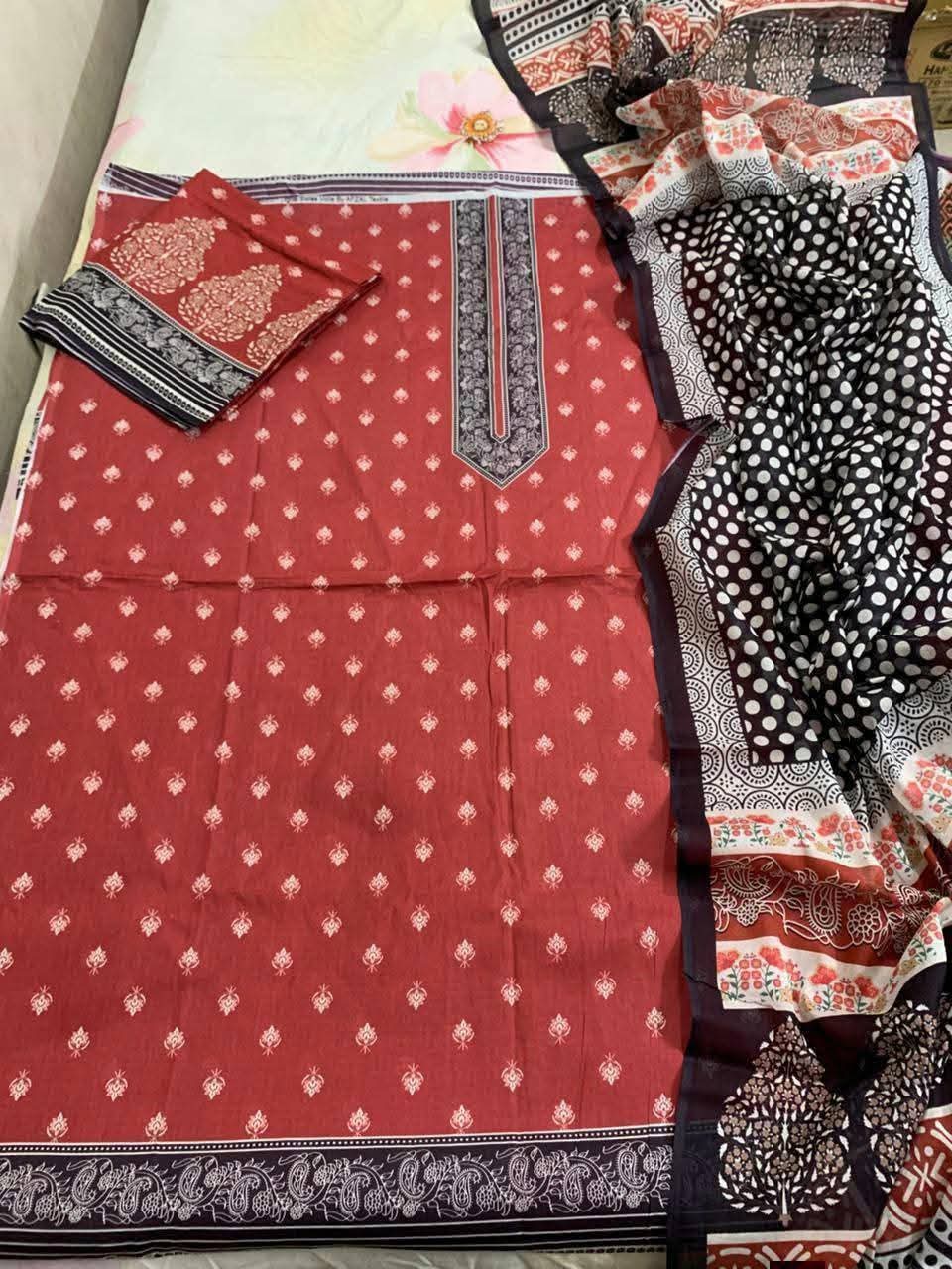 Bin Hamid Luxury Lawn