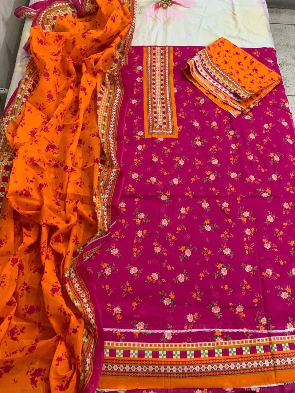 Bin Hamid Luxury Lawn