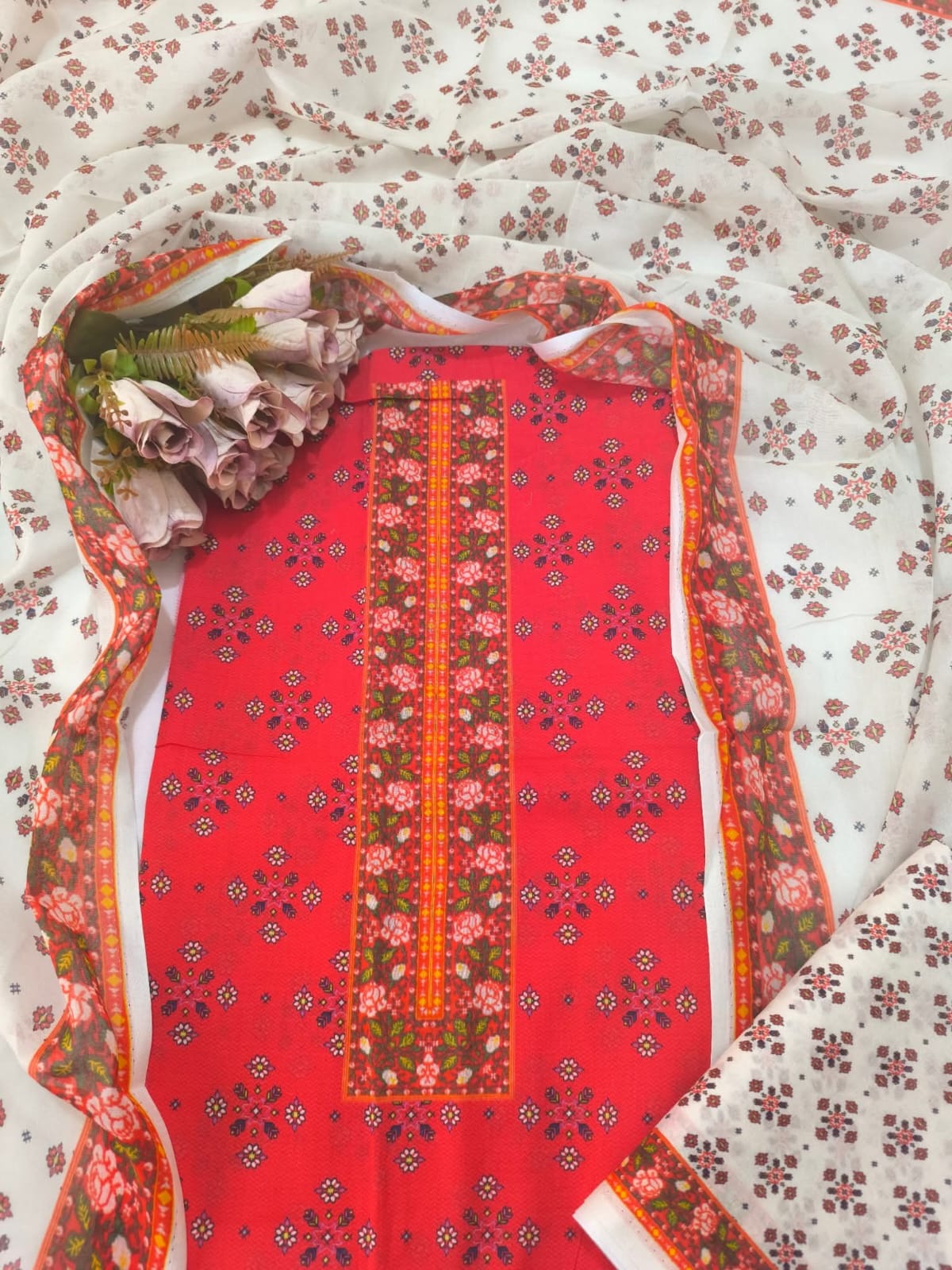 Bin Hamid Luxury Lawn