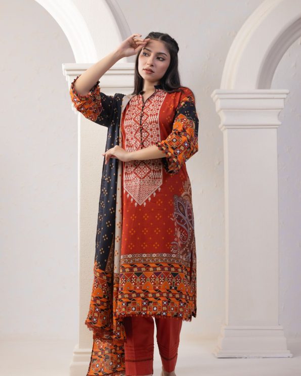 Tale Of Print ii || HL-061