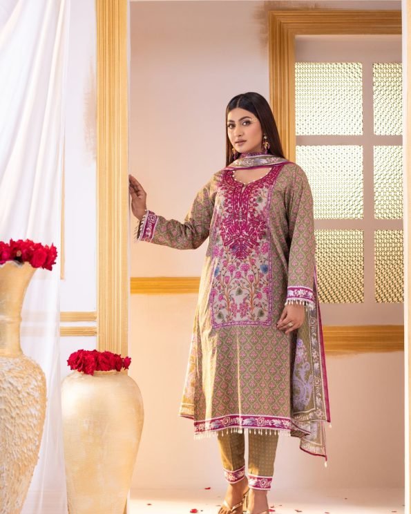 Golden Era || HS-034